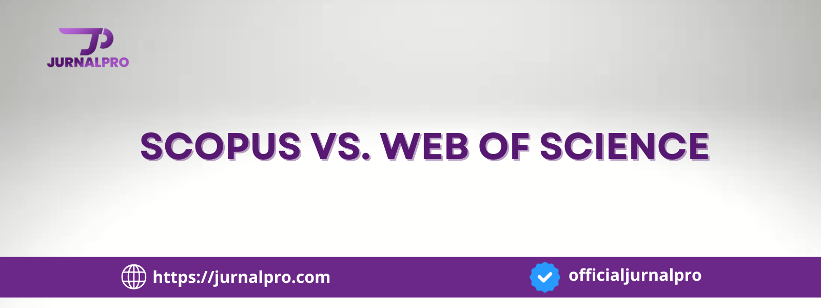 Scopus vs. Web of Science